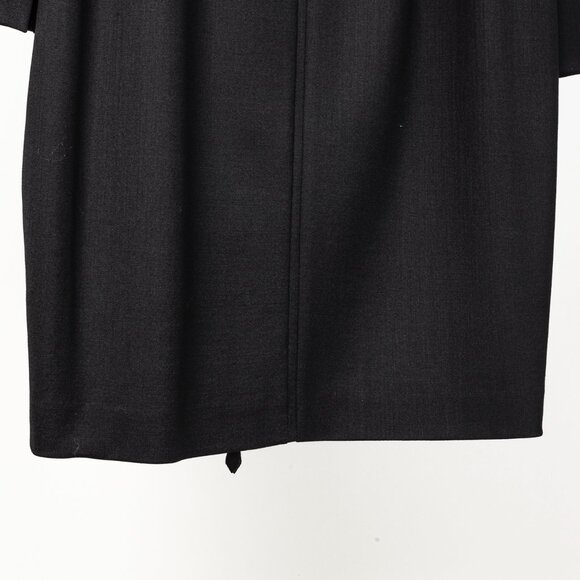 Annette Gortz Calla Black Long Sleeve Shift Dress - Picture 8 of 11